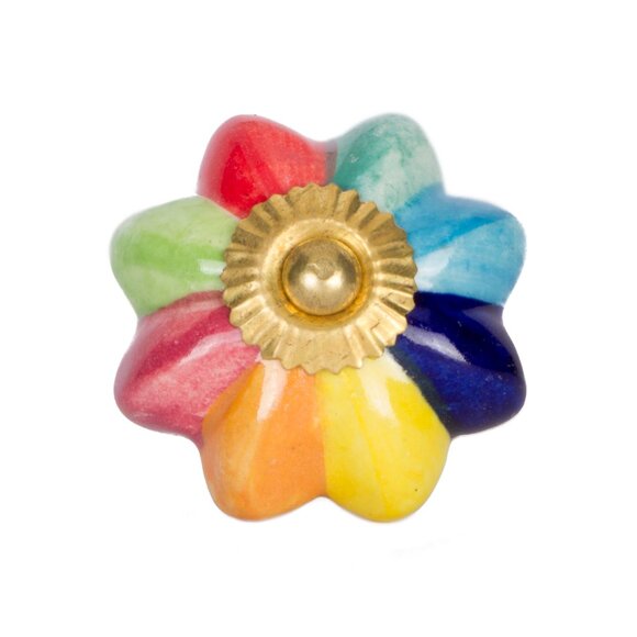 Knob-It Home Decor Classic Cabinet & Drawer Knobs | 8-Piece | K000030 - Picture 2 of 3